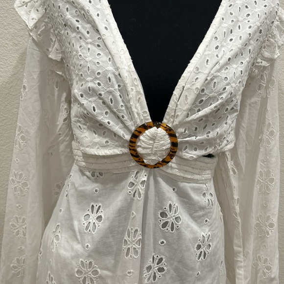 Walter Baker Daisy Eyelet Lyndon - Picture 4 of 12